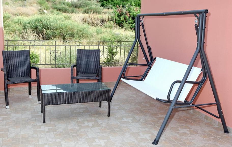 Provenzo And Meliti Villas Lourdata  Extérieur photo